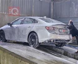 شێڤرۆلێت مالیبۆ